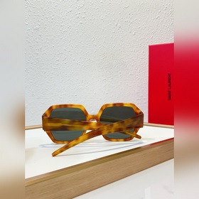 SAINT LAURENT  ysl Новинка МОДЕЛЬ： SL M118 Высокие линзы с лазе
