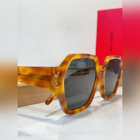 SAINT LAURENT  ysl Новинка МОДЕЛЬ： SL M118 Высокие линзы с лазе