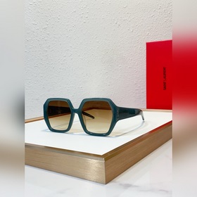 SAINT LAURENT  ysl Новинка МОДЕЛЬ： SL M118 Высокие линзы с лазе