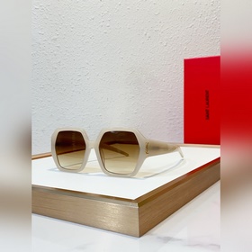 SAINT LAURENT  ysl Новинка МОДЕЛЬ： SL M118 Высокие линзы с лазе