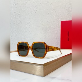 SAINT LAURENT  ysl Новинка МОДЕЛЬ： SL M118 Высокие линзы с лазе