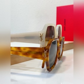 SAINT LAURENT  ysl Новинка МОДЕЛЬ： SL M118 Высокие линзы с лазе