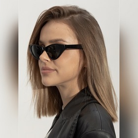 SAINT LAURENT . Новые товары SL M144 Логотип SAINT LAURENT на но