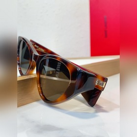 SAINT LAURENT . Новые товары SL M144 Логотип SAINT LAURENT на но