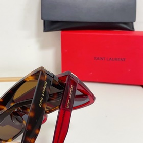 SAINT LAURENT Модель： SL651005 Размер： 58-17-145