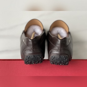 Новинка BALLY — мужские туфли без шнур