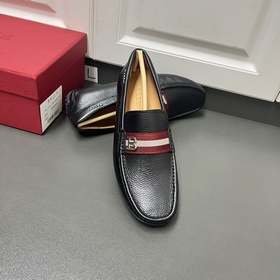 Мужские туфли BALLY Slip-On для любого