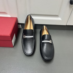 Мужские туфли BALLY Slip-On Four-Seaso