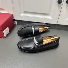 Мужские туфли BALLY Slip-On Four-Seaso