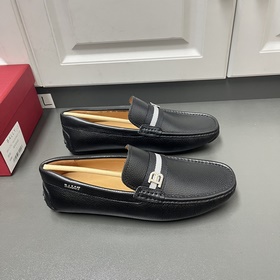 Мужские туфли BALLY Slip-On Four-Seaso