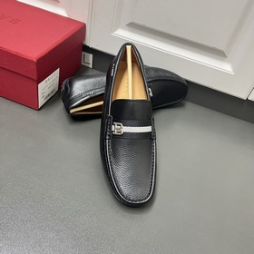 Мужские туфли BALLY Slip-On Four-Seaso