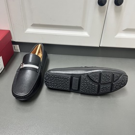 Мужские туфли BALLY Slip-On Four-Seaso