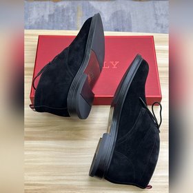 Новые мужские туфли Bally： последние п