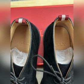 Новые мужские туфли Bally： последние п
