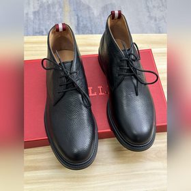 Новые мужские туфли Bally： последние м