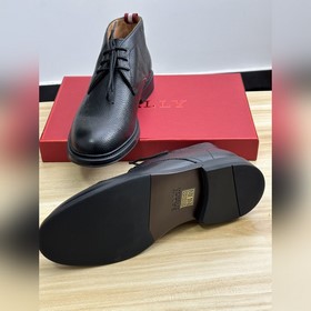 Новые мужские туфли Bally： последние м