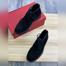 Новые мужские туфли Bally： последние п