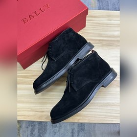 Новые мужские туфли Bally： последние п