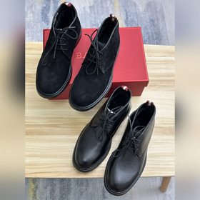 Новые мужские туфли Bally： последние п