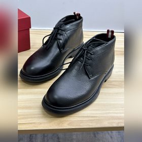Новые мужские туфли Bally： последние м
