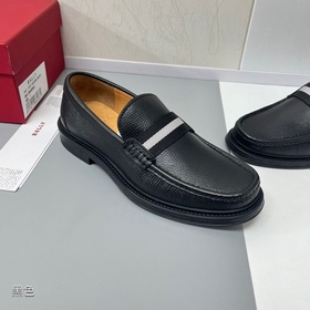 Новые слипоны BALLY для мужчин. Класси