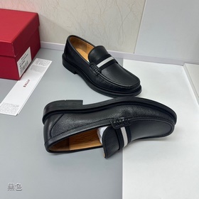 Новые слипоны BALLY для мужчин. Класси
