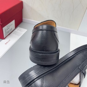 Новые слипоны BALLY для мужчин. Класси