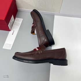 Новые слипоны BALLY для мужчин. Класси