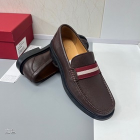 Новые слипоны BALLY для мужчин. Класси