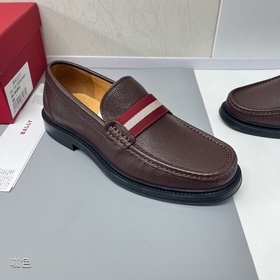 Новые слипоны BALLY для мужчин. Класси