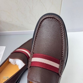 Новые слипоны BALLY для мужчин. Класси