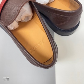 Новые слипоны BALLY для мужчин. Класси