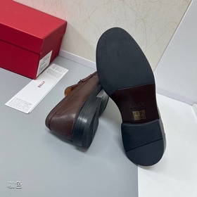 Новые слипоны BALLY для мужчин. Класси