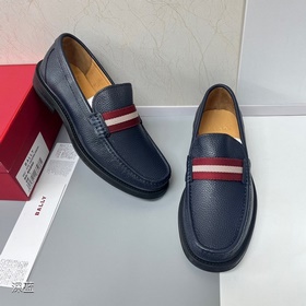 Новые слипоны BALLY для мужчин. Класси