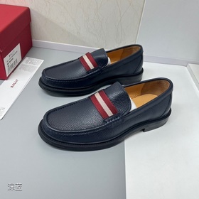 Новые слипоны BALLY для мужчин. Класси