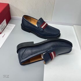 Новые слипоны BALLY для мужчин. Класси