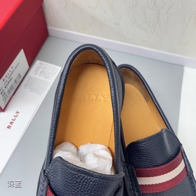 Новые слипоны BALLY для мужчин. Класси
