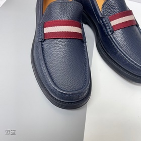 Новые слипоны BALLY для мужчин. Класси