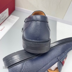 Новые слипоны BALLY для мужчин. Класси
