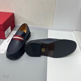 Новые слипоны BALLY для мужчин. Класси