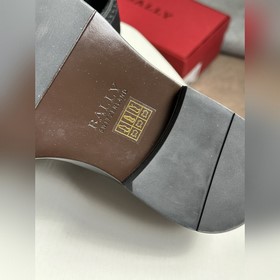 Мужские туфли BALLY Business Casual До