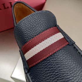 Мужские слипоны BALLY Изготовлены из