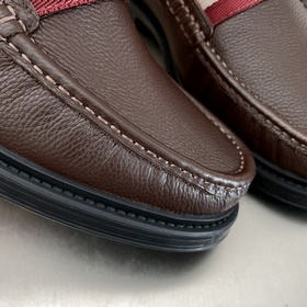 Мужские слипоны BALLY Изготовлены из
