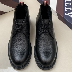 Новые мужские туфли Bally： последние м