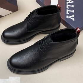 Новые мужские туфли Bally： последние м