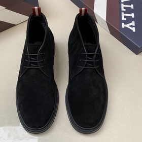 Новые мужские туфли Bally： последние м