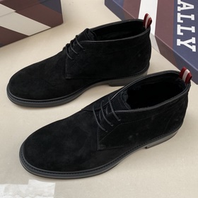 Новые мужские туфли Bally： последние м