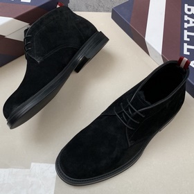 Новые мужские туфли Bally： последние м