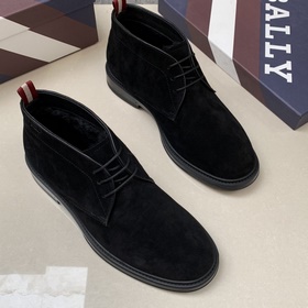 Новые мужские туфли Bally： последние м
