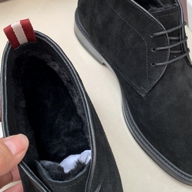 Новые мужские туфли Bally： последние м